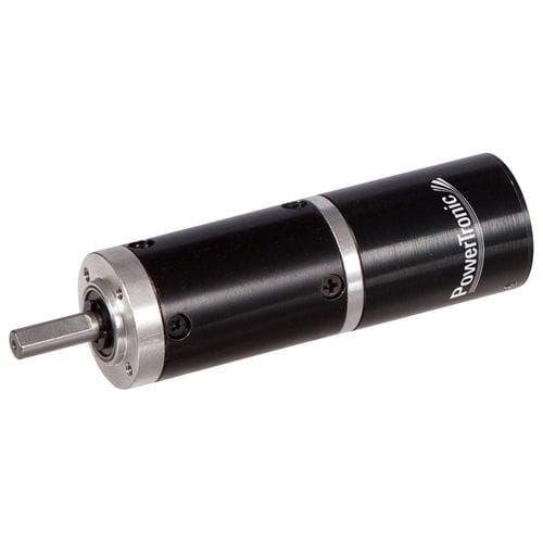 Motorreductor planetario - PL28.30-BL28.38 - Powertronic Drive Systems GmbH - trifásico / BLDC / coaxial