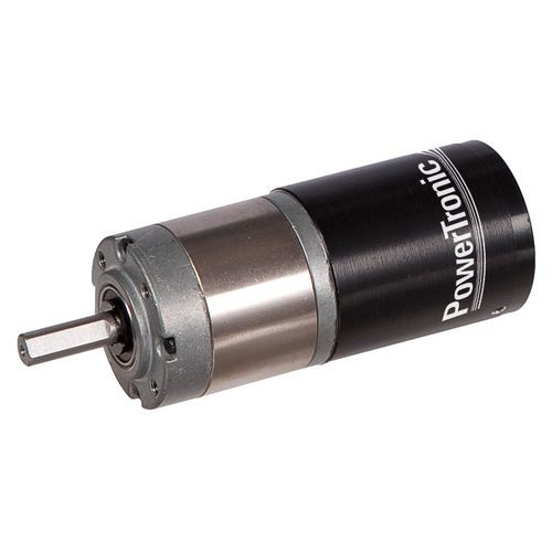 Motorreductor planetario - PL32.30-BL33.38 - Powertronic Drive Systems GmbH - trifásico / BLDC / coaxial