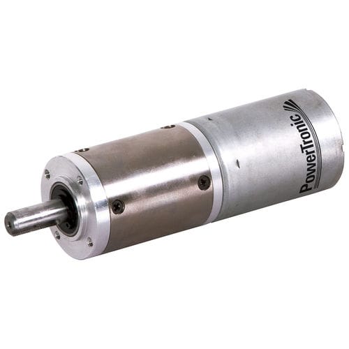 Motorreductor planetario - PL42.150-BL42.59 - Powertronic Drive Systems GmbH - trifásico / BLDC / coaxial