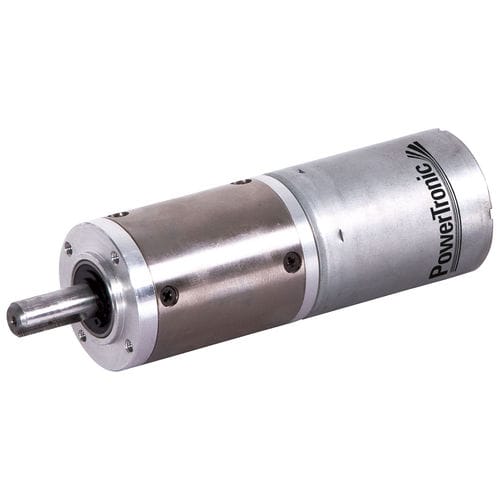 Motorreductor planetario - PL42.200-BL42.59 - Powertronic Drive Systems GmbH - trifásico / BLDC / coaxial