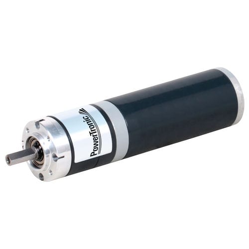 Motorreductor planetario -  PL32Z-BL32.87 - Powertronic Drive Systems GmbH - trifásico / BLDC / coaxial