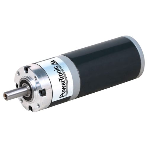Motorreductor planetario - PL42Z-BL42.93 - Powertronic Drive Systems GmbH - trifásico / BLDC / coaxial