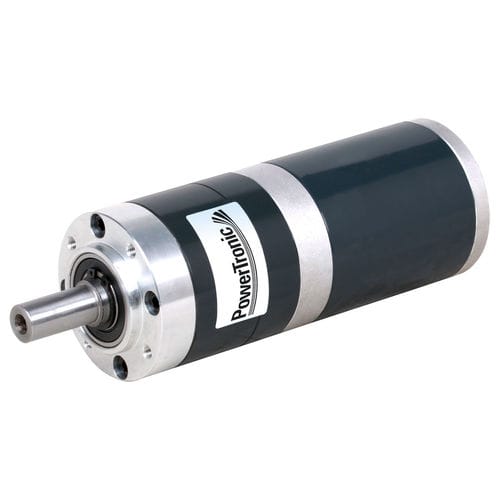 Motorreductor planetario - PL72Z-BL72.107 - Powertronic Drive Systems GmbH - trifásico / BLDC / coaxial