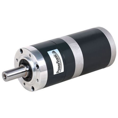 Motorreductor planetario - PL82Z-BL82.137 - Powertronic Drive Systems GmbH - trifásico / BLDC / coaxial