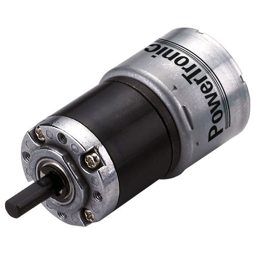 Motorreductor con electrónica integrada - PL22P-BL24.19 - Powertronic Drive Systems GmbH - trifásico / BLDC / planetario