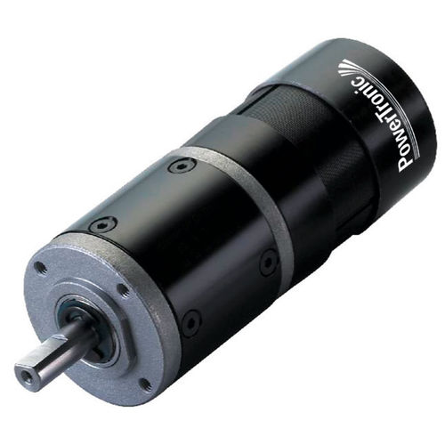 Motorreductor con electrónica integrada -  PL42H-BL42 - Powertronic Drive Systems GmbH - trifásico / BLDC / planetario