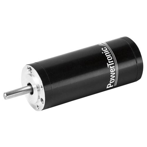 Motor BLDC - BL32R series - Powertronic Drive Systems GmbH - trifásico / 24 V / 8 polos