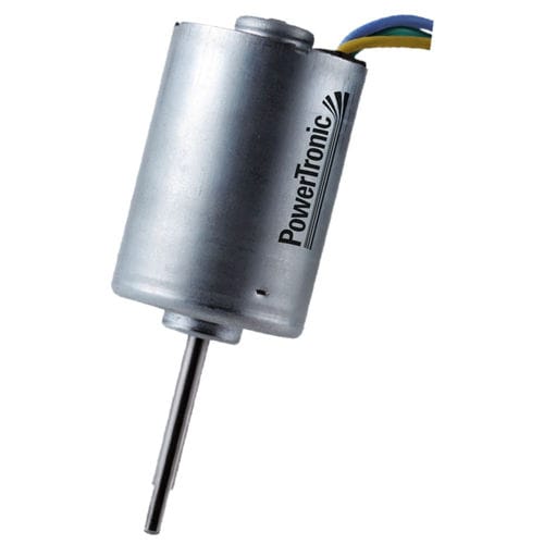 Motor BLDC - BL42.59 - Powertronic Drive Systems GmbH - trifásico / 24 V / con electrónica integrada