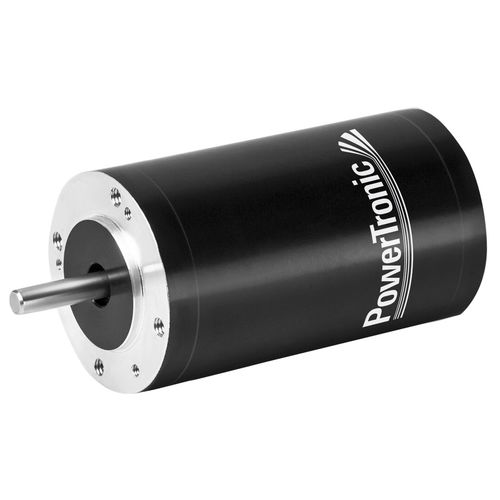 Motor BLDC - BL42R series - Powertronic Drive Systems GmbH - trifásico / 24 V / 8 polos