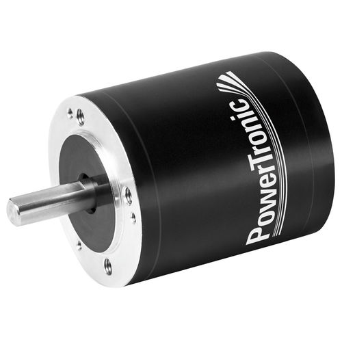 Motor BLDC -  BL52R series - Powertronic Drive Systems GmbH - trifásico / 24 V / 8 polos