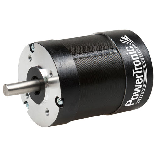 Motor BLDC - BL57R series - Powertronic Drive Systems GmbH - trifásico / 48 V / 4 polos