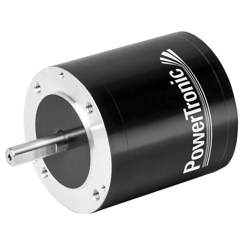 Motor BLDC - BL62R series - Powertronic Drive Systems GmbH - trifásico / 48 V / 8 polos