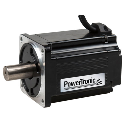 Motor BLDC - BL80S series - Powertronic Drive Systems GmbH - trifásico / 48 V / 8 polos