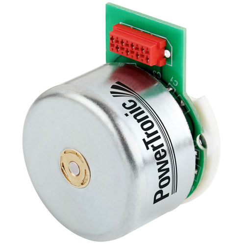 Motor BLDC - BL32.24 - Powertronic Drive Systems GmbH - trifásico / 24 V / 12 V