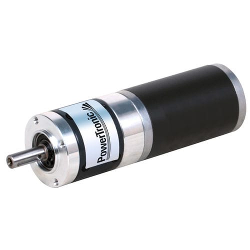 Motorreductor planetario - PL32Z-DC31.75 - Powertronic Drive Systems GmbH - DC / coaxial / 10 W...50 W