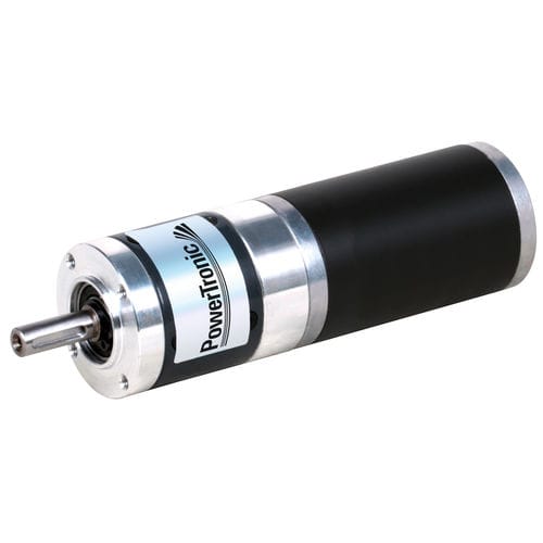Motorreductor planetario - PL42Z-DC42.118 - Powertronic Drive Systems GmbH - DC / coaxial / 10 W...50 W