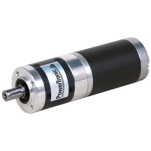 Motorreductor planetario - PL52Z-DC52.113 - Powertronic Drive Systems GmbH - DC / coaxial / 10 W...50 W