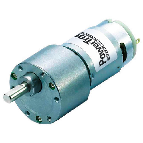 Motorreductor de dientes rectos - ST37-DC30.47 - Powertronic Drive Systems GmbH - DC / de ejes paralelos / 0 W...10 W