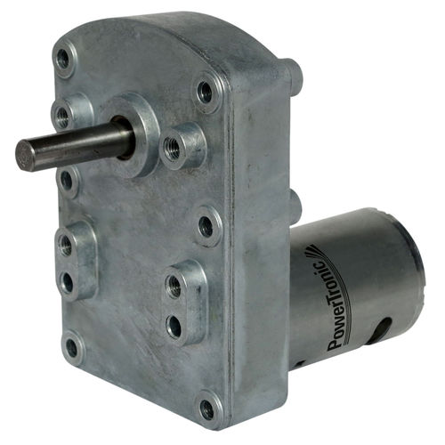 Motorreductor de dientes rectos - SF64.92-DC36.58 - Powertronic Drive Systems GmbH - DC / de ejes paralelos / 0 W...10 W