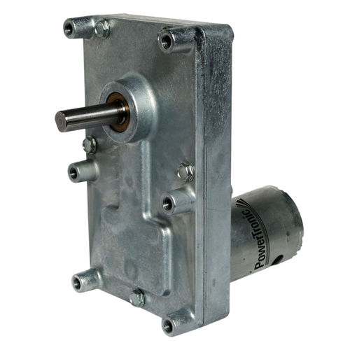 Motorreductor de dientes rectos - SF70.119-DC36.58 - Powertronic Drive Systems GmbH - DC / de ejes paralelos / 0 W...10 W