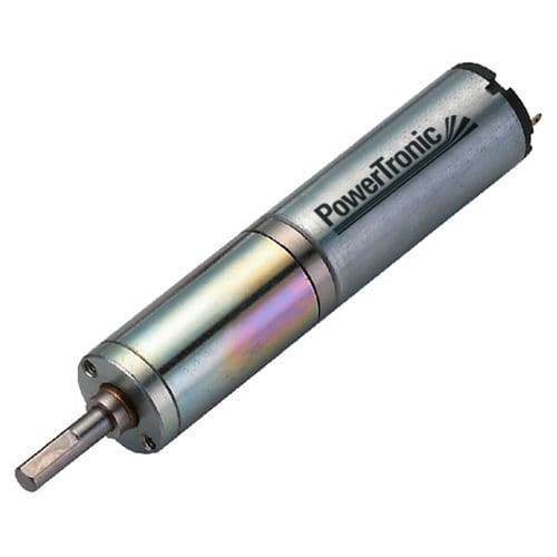 Motorreductor planetario - PL12-DC12.30 - Powertronic Drive Systems GmbH - DC / coaxial / 0 W...10 W