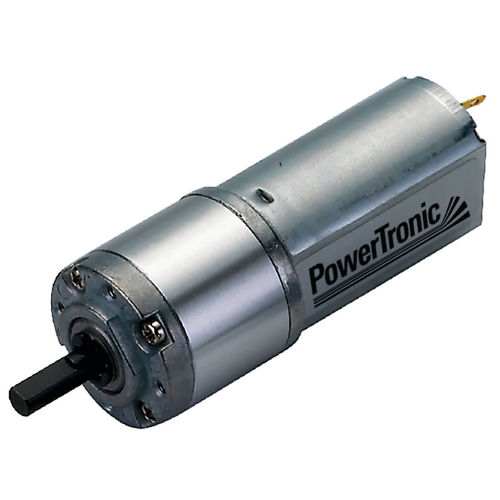 Motorreductor planetario - PL22-DC21.32 - Powertronic Drive Systems GmbH - DC / coaxial / 0 W...10 W
