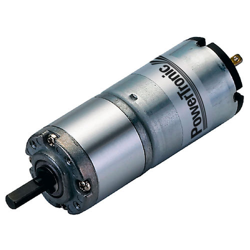 Motorreductor planetario - PL22-DC22.31 - Powertronic Drive Systems GmbH - DC / coaxial / 0 W...10 W