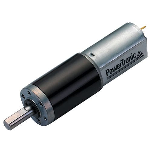 Motorreductor planetario - PL22C-DC21.32 - Powertronic Drive Systems GmbH - DC / coaxial / 0 W...10 W