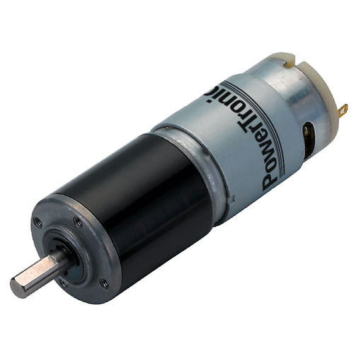 Motorreductor planetario - PL30-DC30.47 - Powertronic Drive Systems GmbH - DC / coaxial / 0 W...10 W