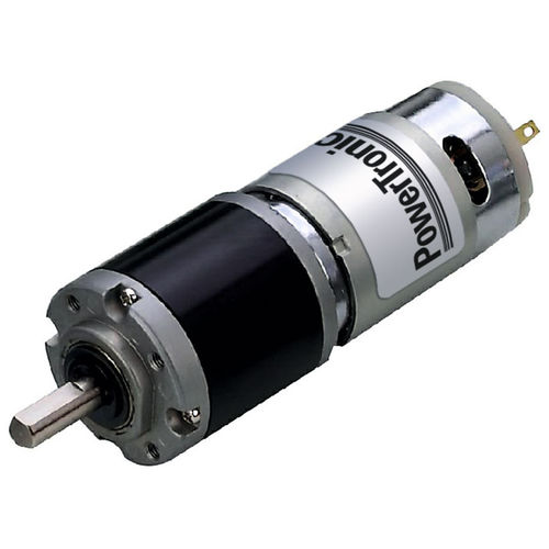 Motorreductor planetario - PL32-DC30.47 - Powertronic Drive Systems GmbH - DC / coaxial / 0 W...10 W