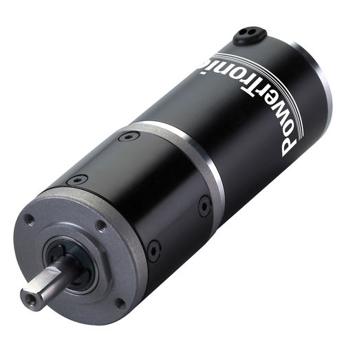 Motorreductor DC - PL42H-DC40.65 - Powertronic Drive Systems GmbH - planetario / coaxial / 10 W...50 W