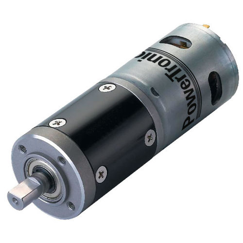 Motorreductor planetario - PL52-DC52.69 - Powertronic Drive Systems GmbH - DC / coaxial / 50 W...100 W