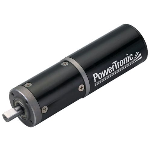 Motorreductor planetario - PL52H-DC54.101 - Powertronic Drive Systems GmbH - DC / coaxial / 10 W...50 W