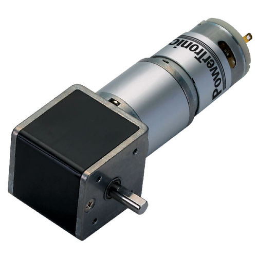 Motorreductor DC - PL32R-DC30.47 - Powertronic Drive Systems GmbH - planetario / de engranajes cónicos / angular