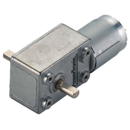 Motorreductor DC - SN32.46-DC26.31 - Powertronic Drive Systems GmbH - angular / 0 W...10 W / 24 V