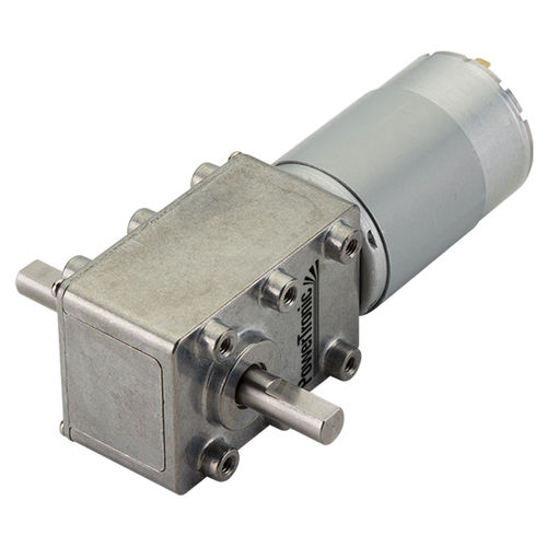 Motorreductor DC - SN40.60-DC38.57 - Powertronic Drive Systems GmbH - angular / 10 W...50 W / 24 V