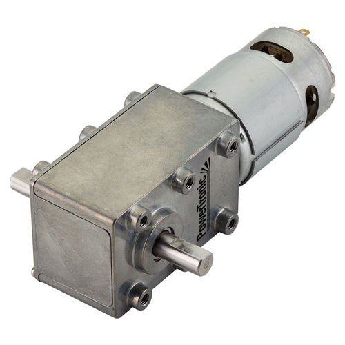 Motorreductor DC - SN50.80-DC45.66 - Powertronic Drive Systems GmbH - angular / 10 W...50 W / 24 V