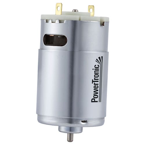 Motor con escobillas - DC38.57 series - Powertronic Drive Systems GmbH - DC / 24 V / 12 V