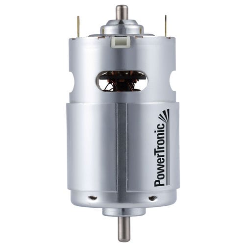 Motor con escobillas - DC45.66 series - Powertronic Drive Systems GmbH - DC / 24 V / 12 V