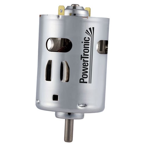 Motor con escobillas - DC52.69 series - Powertronic Drive Systems GmbH - DC / 24 V / 12 V