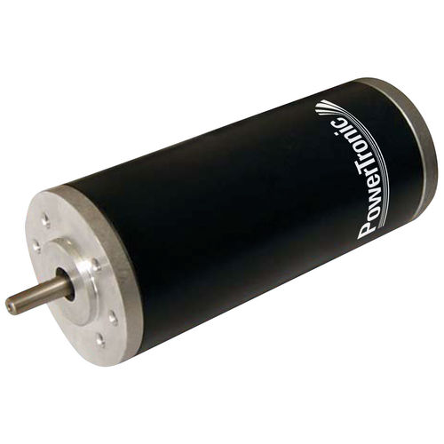 Motor con escobillas - DC42 series - Powertronic Drive Systems GmbH - DC / 24 V / 12 V