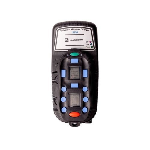 Cargador de baterías inalámbrico - Aarcomm Systems Inc - para teléfono / para telemando / portátil