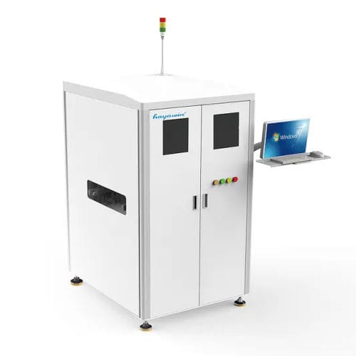 Escáner de código de barras estacionario - HY-SC460 - Hayawin Electronic Technology Co.,Ltd - 2D / 1D / láser