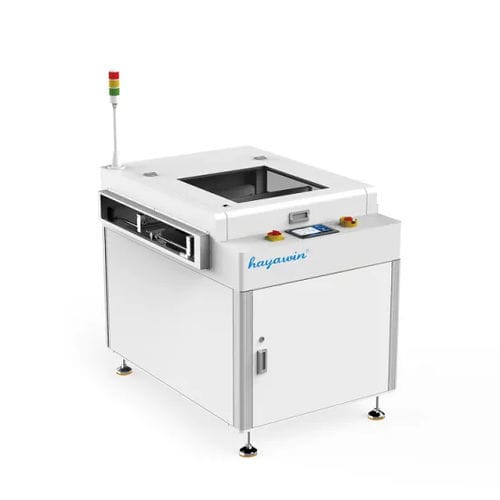Pinza de manipulación para circuito impreso - YS-CD460  - Hayawin Electronic Technology Co.,Ltd - con sistema de transporte