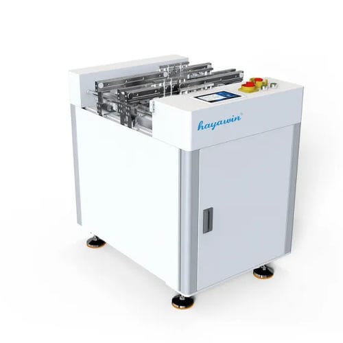 Sistema de transporte para circuito impreso - YS-RCV460S  - Hayawin Electronic Technology Co.,Ltd