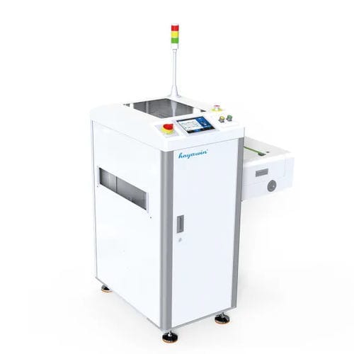 Sistema de transporte para circuito impreso - YS-TCV460 - Hayawin Electronic Technology Co.,Ltd - para transporte / para línea de montaje