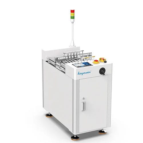 Sistema de transporte para circuito impreso - YS-RCV460 - Hayawin Electronic Technology Co.,Ltd - para transporte / para línea de montaje