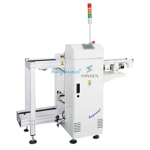 Descargador de PCB - HY-250ULD - Hayawin Electronic Technology Co.,Ltd - automático