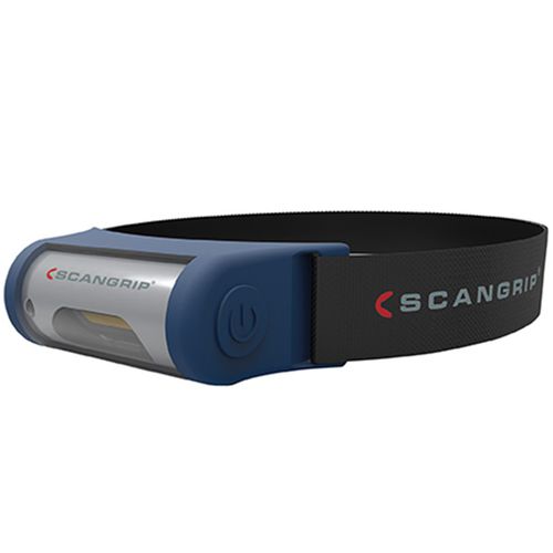Lámpara frontal LED - I-VIEW - SCANGRIP - de trabajo / manos libres / IP65
