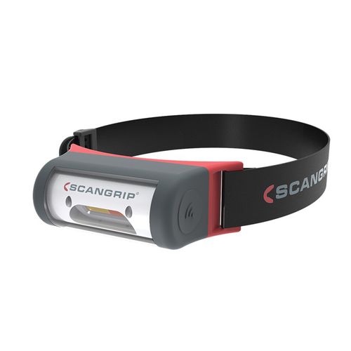 Lámpara frontal LED - NIGHT VIEW - SCANGRIP - de trabajo / IP65